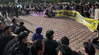 Warga Empat Desa di Lereng Beutong Ateuh Banggalang Tolak Tambang, Tuntut Pencabutan Izin Eksplorasi PT ACW