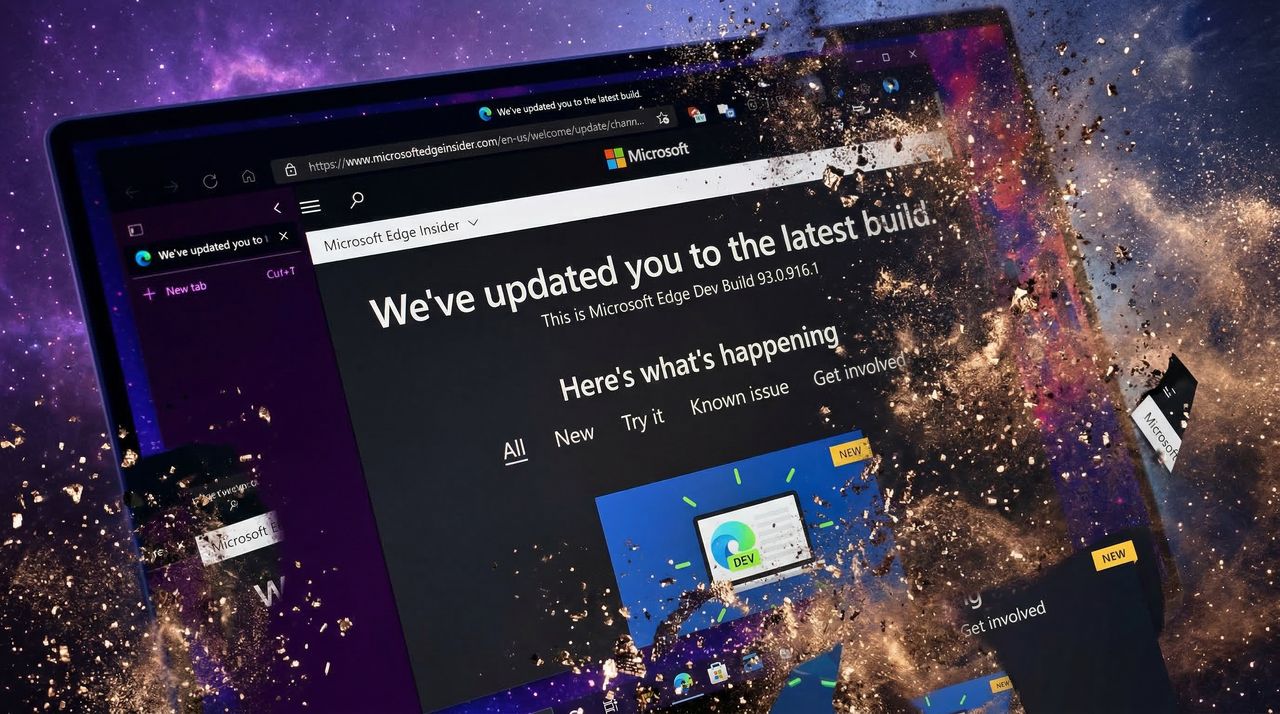 Microsoft Hentikan Fitur Pencarian Riwayat AI di Edge Setelah Dikritik Pengguna