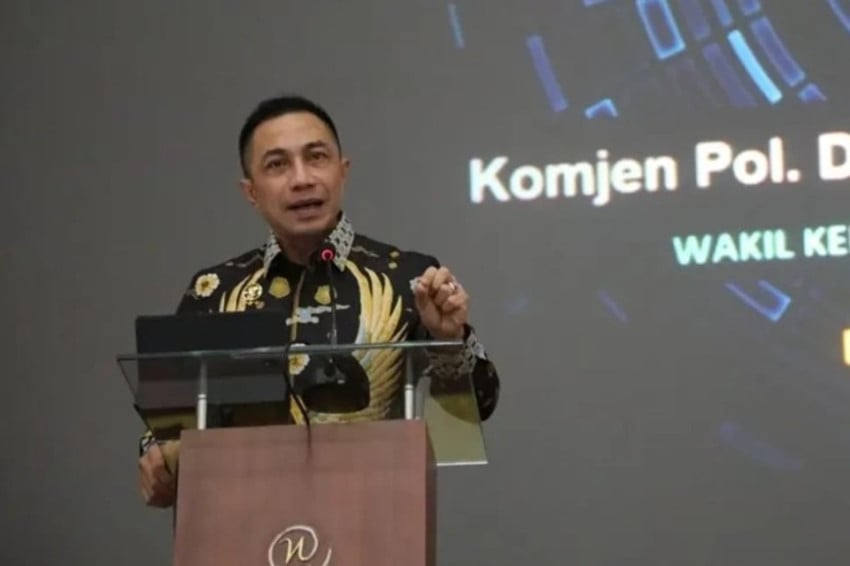 MK Tolak Gugatan Dharma Pongrekun, Putuskan UU Kesehatan Tetap Konstitusional
