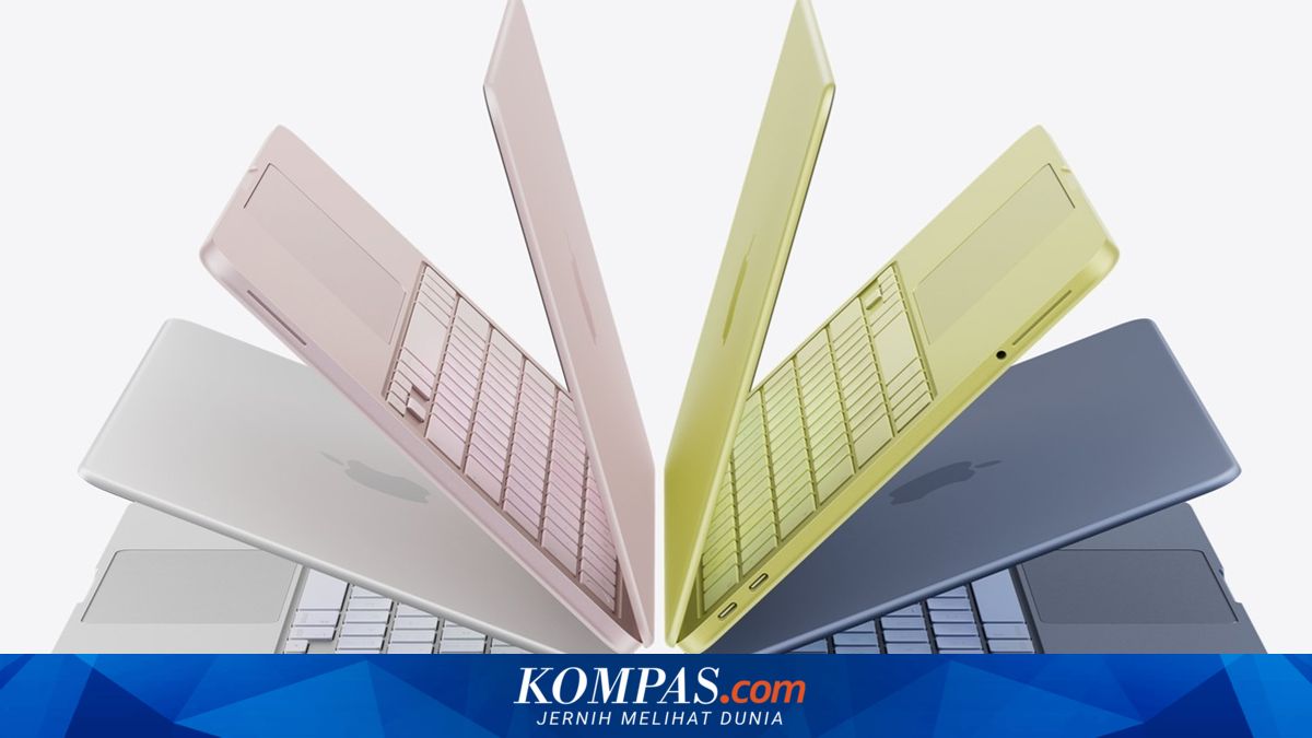 Harga Macbook di Indonesia Resmi Naik per 26 Juni 2026, Ini Daftar Terbaru