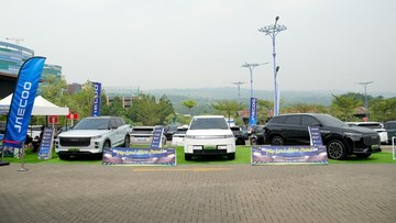 Jaecoo Targetkan 80 Dealer di Indonesia Hingga Akhir 2026, J5 EV Terlaris