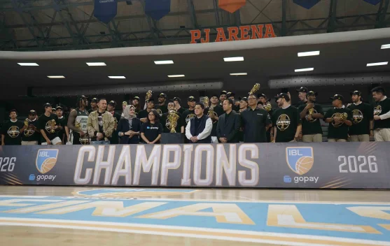 Menpora Erick Thohir Sebut Kualitas IBL Makin Merata Usai Bogor Hornbills Juara, Ini Kuncinya