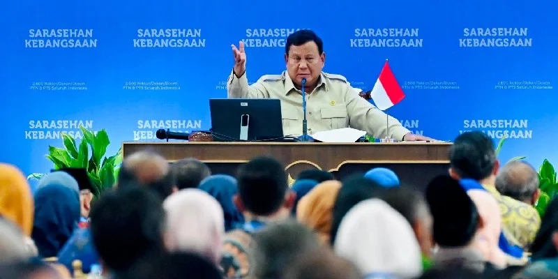 Prabowo Tutup 750 BUMN, Pertamina-PLN-BRI Hingga Telkom Kena Efisiensi Besar-besaran