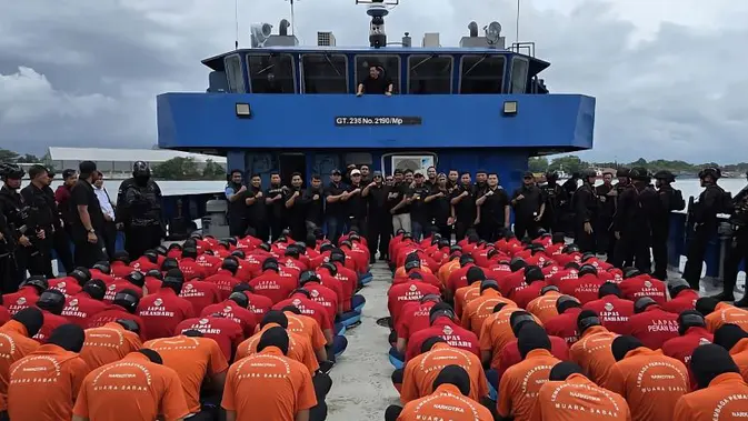 Pemerintah Siapkan Amnesti untuk Napi di Bawah 35 Tahun, Wajib Ikut Komcad Usai Bebas