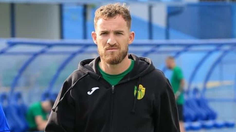 Persija Jakarta Kirim Tawaran Perdana untuk Gelandang Timnas Bosnia, Stjepan Loncar