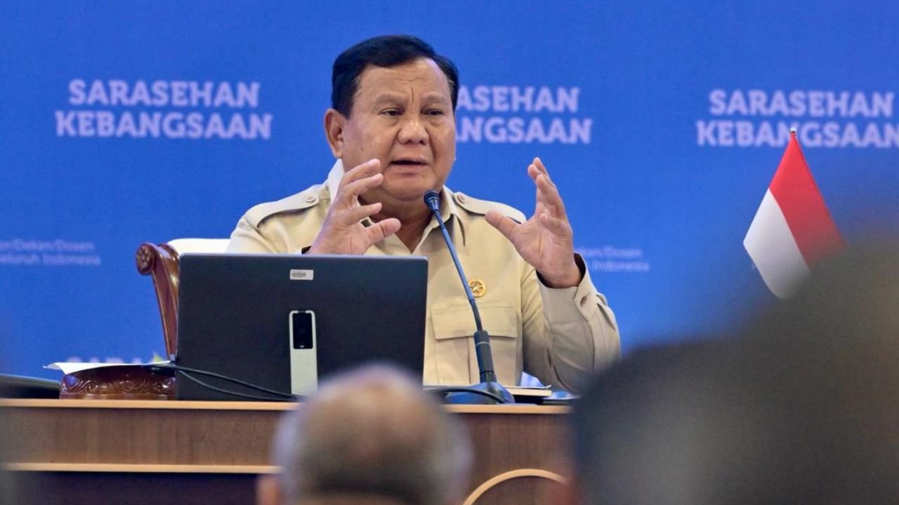 Prabowo Tutup Ratusan BUMN Tak Produktif, Target Sisakan 250 Perusahaan pada 2026