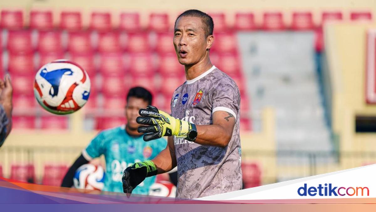 Yoo Jae-hoon Pasang Status Pelatih Kiper Persija di Instagram, Sinyal Reuni dengan Shin Tae-yong