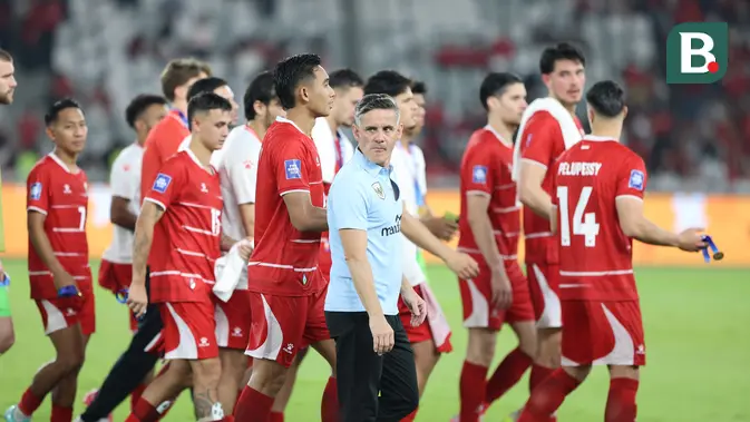 John Herdman Siapkan Timnas Indonesia di Bali demi Akhiri Puasa Gelar Piala AFF Sejak 1996
