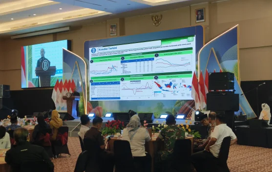 BI Sulbar Gelar Forum SAQBE 2026 di Mamuju, Dorong Hilirisasi Komoditas Pertanian agar Tak Lagi Dijual Mentah
