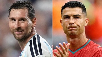 Duel Messi vs Ronaldo di Piala Dunia 2026 Hanya Terjadi di Final atau Perebutan Peringkat Ketiga