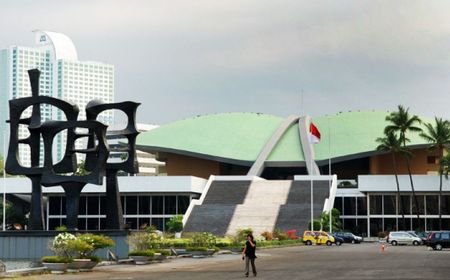 Pemerintah dan Komisi I DPR Setujui Pembentukan Panja RUU Keamanan dan Ketahanan Siber, 23 Anggota DPR Masuk