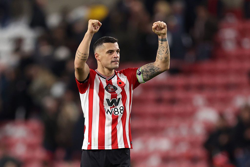 Granit Xhaka Sepakat Soal Gaji dengan Chelsea, Xabi Alonso Ingin Reuni di Stamford Bridge