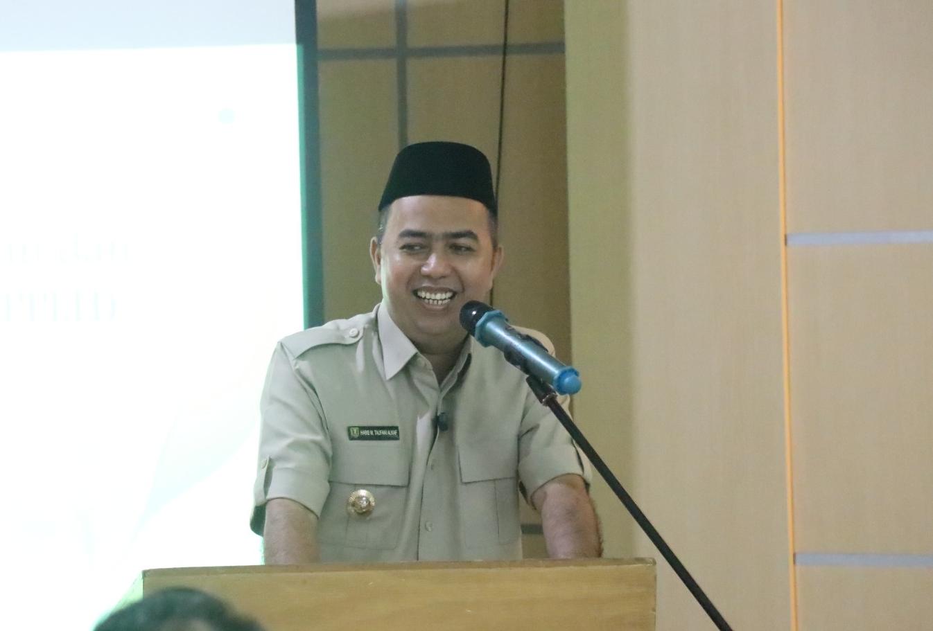 Pemkab Tabalong Siapkan Peta Jalan Lingkungan 30 Tahun, RPPLH 2026–2056 Jadi Pedoman Pembangunan Berkelanjutan