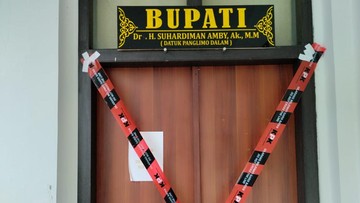 KPK Masih Buru Mobil Land Cruiser yang Diduga Jadi Suap Sekda ke Bupati Kuansing