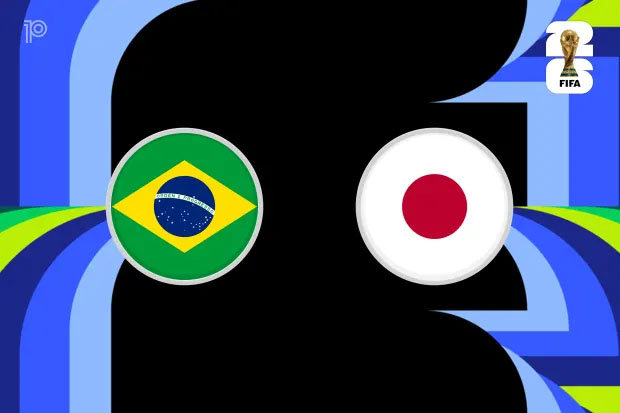Brasil vs Jepang di 32 Besar Piala Dunia 2026: Rekor H2H, Prediksi Lineup, dan Kunci Laga