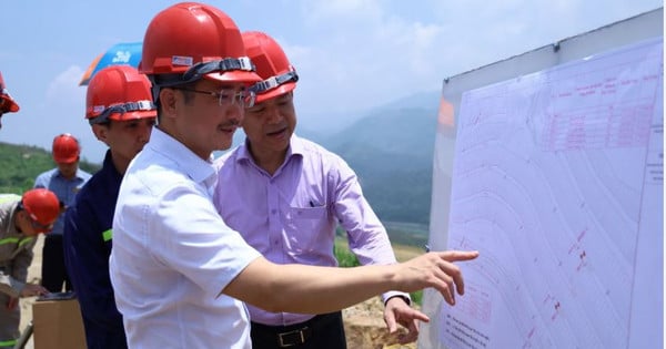 Kementerian Perindustrian dan Perdagangan Vietnam Instruksikan Siaga Banjir, Bendungan PLTA Diminta Patuhi Prosedur Operasi