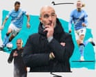 Enzo Maresca Hadapi Tantangan Berat Lepas dari Bayang-Bayang Pep Guardiola di Manchester City