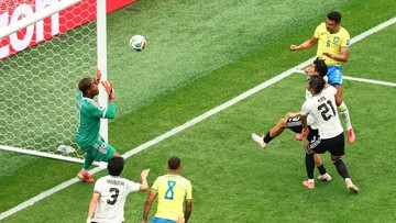 Gol Casemiro di Menit ke-56 Selamatkan Brasil dari Kekalahan Lawan Jepang