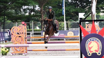Brandon Toa Sumbang Emas, Indonesia Juara Umum di MANTENA Cup 2026