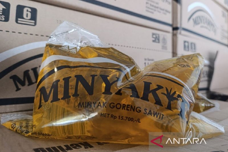 Stok Minyakita di Kotawaringin Timur Dipastikan Aman, Bulog Atur Distribusi Dua Kali Seminggu ke 120 Mitra