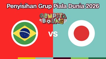 Brasil Vs Jepang di 32 Besar Piala Dunia 2026: Casemiro Buka Skor, Selecao Makin Ganas Usai Unggul