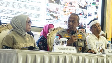 Kapolda Jabar Irjen Rudi Setiawan Naik Pangkat Jadi Komjen, 41.578 Personel Polri Ikut Dimutasi