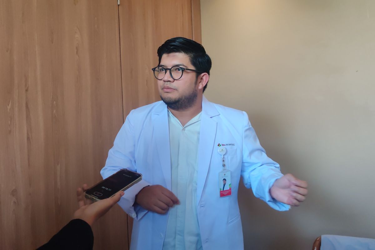 Stres Akibat Overthinking Bisa Perparah GERD, Dokter Eka Hospital Cilegon Ingatkan Kelola Pikiran