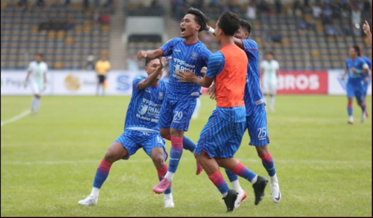 PSPS Pekanbaru Tunjuk Akhyar Ilyas sebagai Pelatih Kepala, Latihan Perdana Dimulai 15 Juli