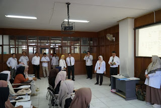 Hari Pertama Kuliah Semester Genap 2026 di UNP, Hampir Seluruh Dosen dan Mahasiswa Hadir, Tak Ada Kelas Kosong
