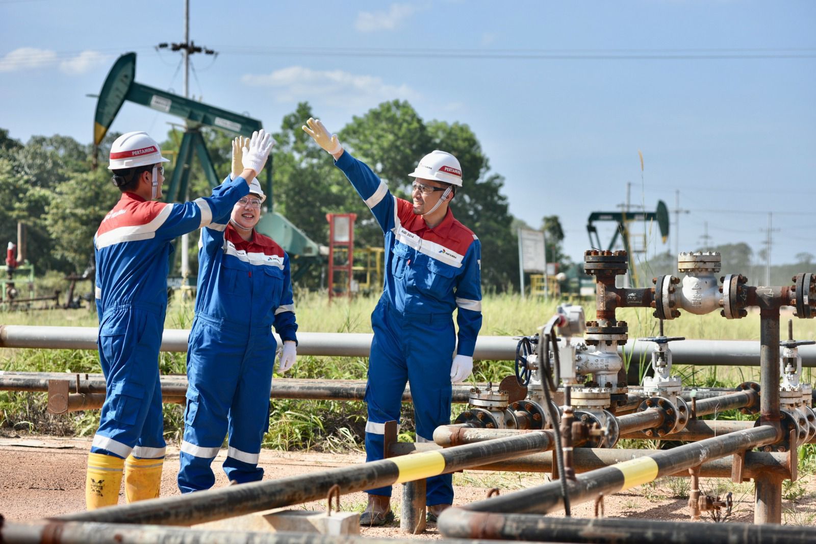 19 Tahun PHE, Kontribusi 65 Persen Produksi Minyak Nasional dan Temuan Cadangan Baru 1,09 Miliar BOE