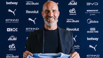 Enzo Maresca Resmi Kembali ke Manchester City sebagai Pelatih, Gantikan Pep Guardiola yang Mundur Musim Lalu
