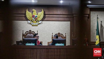 Majelis Hakim Tipikor Tetapkan Kerugian Negara Korupsi Chromebook Capai Rp1,5 Triliun, Nadiem Divonis 10 Tahun Penjara