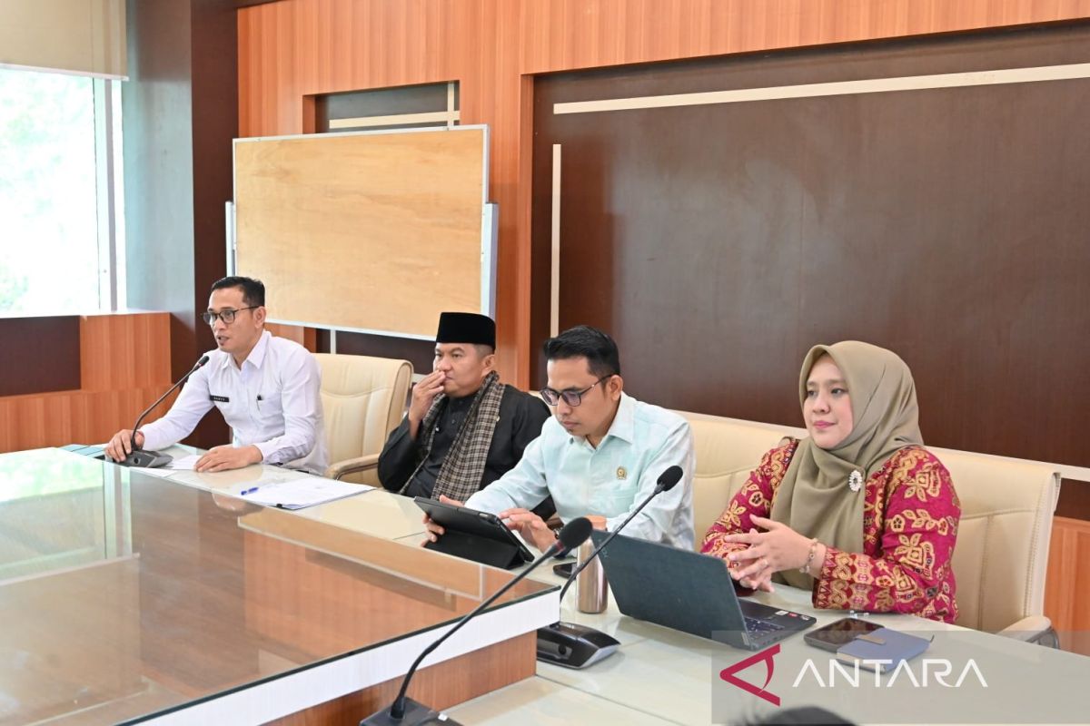 Pemkot Bukittinggi Perkuat Layanan Informasi Publik, Kumpulkan Seluruh PPID Pelaksana untuk Koordinasi