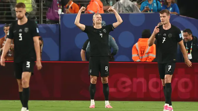 Pantai Gading vs Norwegia di Babak 32 Besar Piala Dunia 2026: Ketajaman Erling Haaland Jadi Kunci