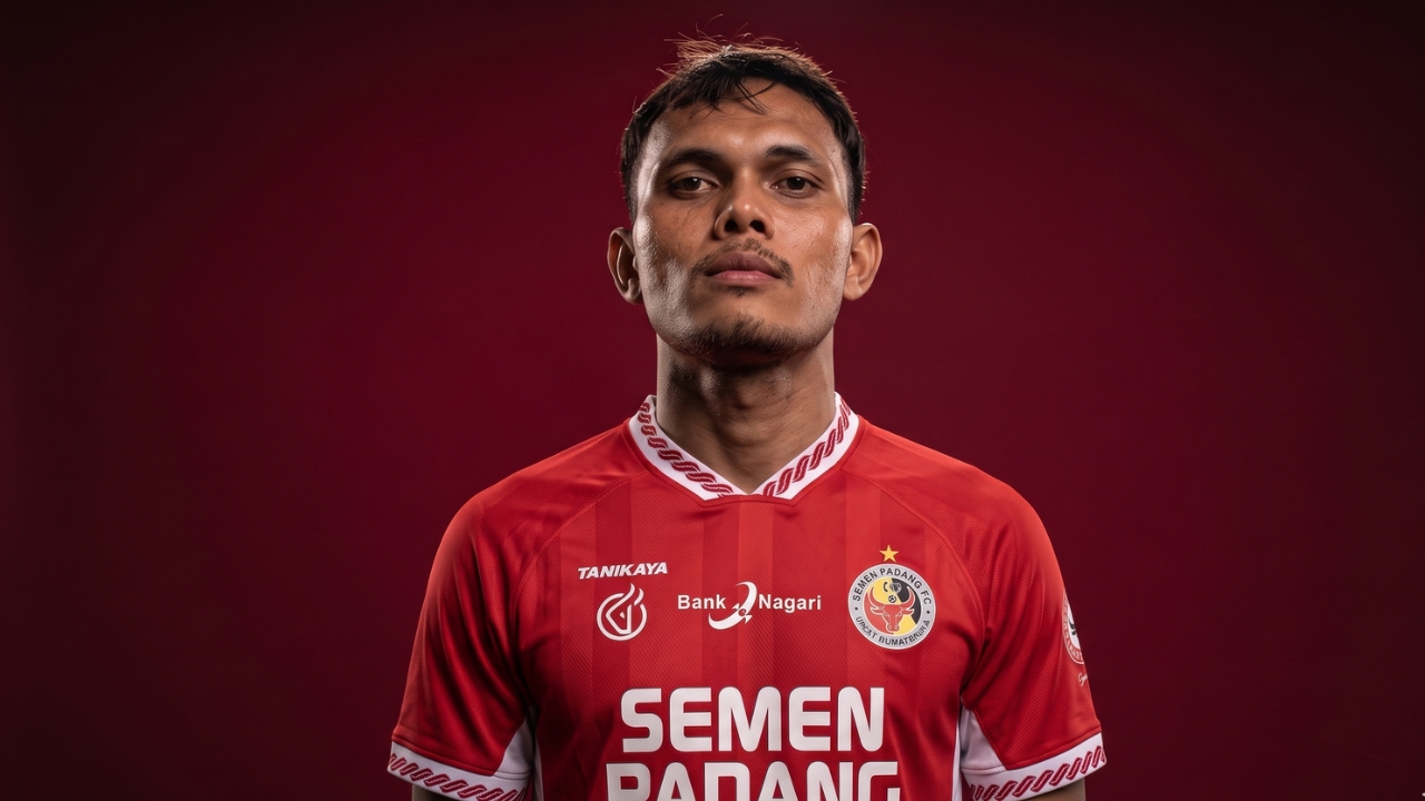 Rezaldi Hehanussa Resmi Perkuat Semen Padang FC, Bek Berpengalaman dengan Empat Gelar Liga 1