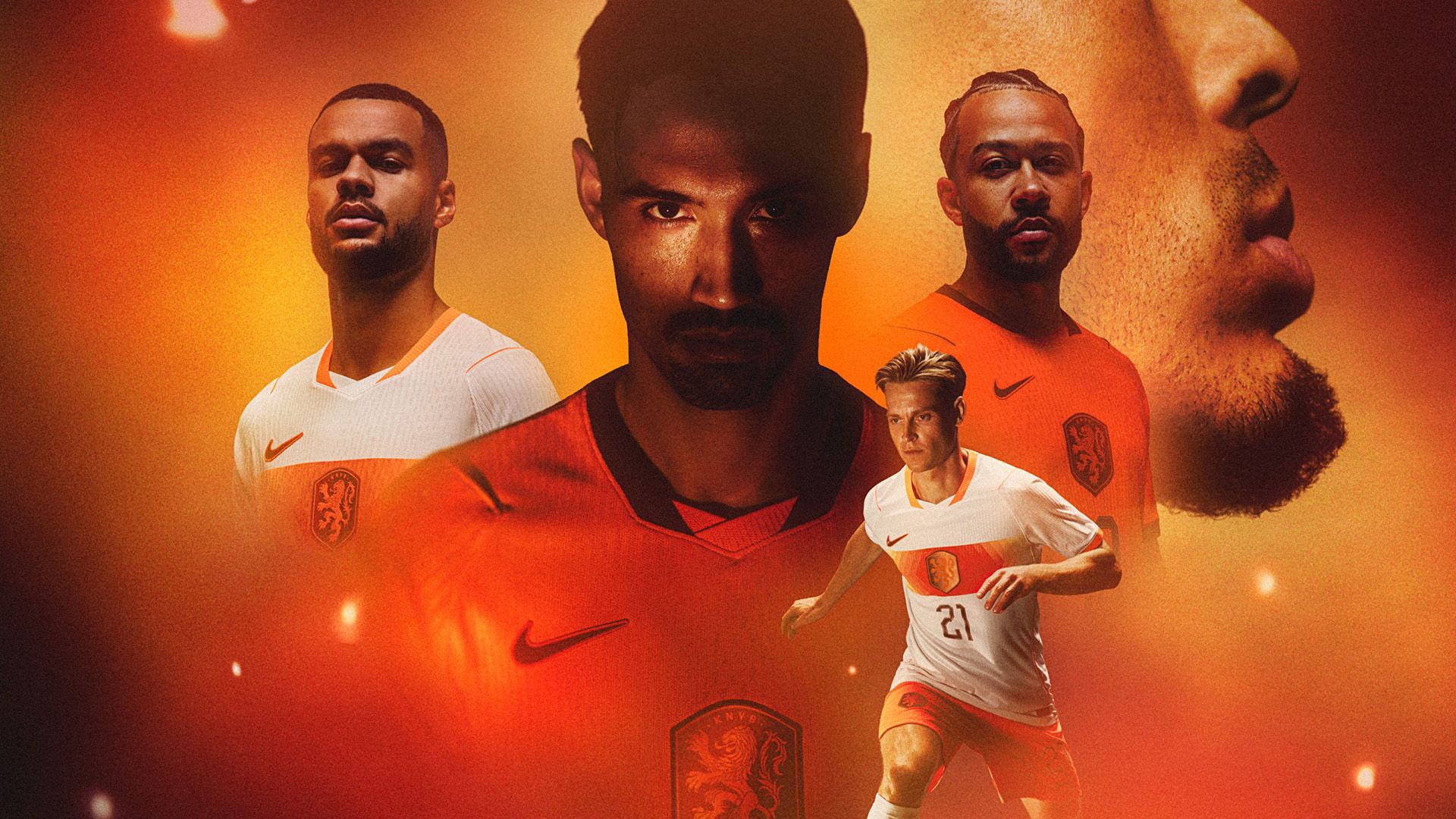 Jersey Timnas Belanda untuk Piala Dunia 2026 Resmi Dirilis, Nike Bawa Sentuhan Total Football