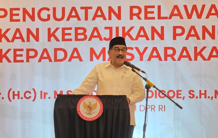 BPIP Gelar Sosialisasi Pancasila di Padang Panjang, Anggota DPR Sebut Sumbar Punya Modal Sosial dan Budaya Jadi Pelopor
