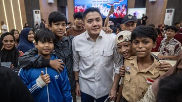 Seskab Teddy Umumkan Gaji Peserta Magang Nasional 2026 Rp3,5-6 Juta per Bulan
