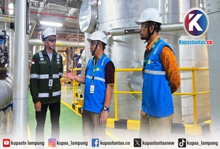 Penjualan Listrik PLN di Lampung Naik 9,43% Hingga Mei 2026, Jadi Sinyal Ekonomi Daerah Menggeliat