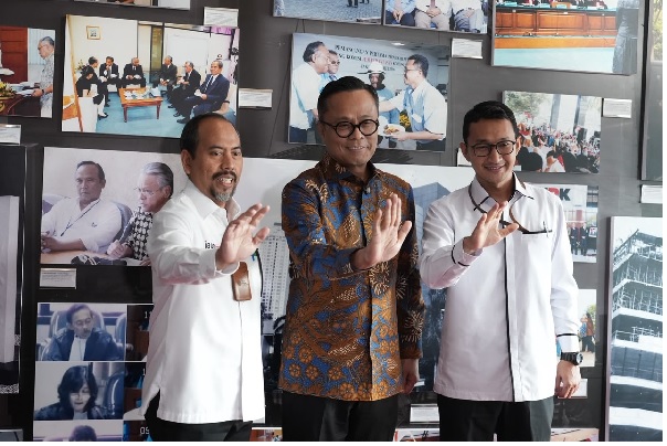 BP BUMN Gandeng KPK Awasi Proyek Hilirisasi, Ancaman Korupsi Dipangkas Sejak Dini