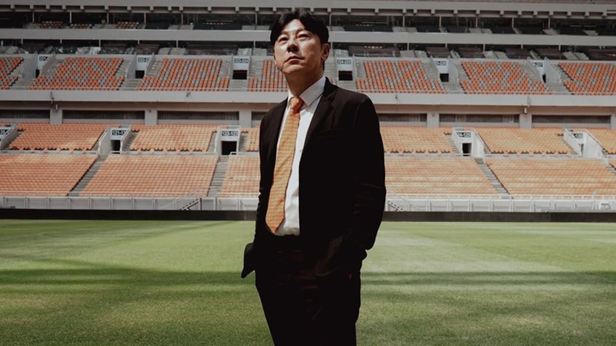 Persija Resmi Datangkan Yoo Jae-hoon, Pelatih Kiper Kepercayaan Shin Tae-yong