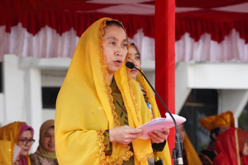 Wakil Wali Kota Palu: Keluarga Unit Terkecil Fondasi Pembangunan Bangsa, Bukan Sekadar Seremoni Harganas