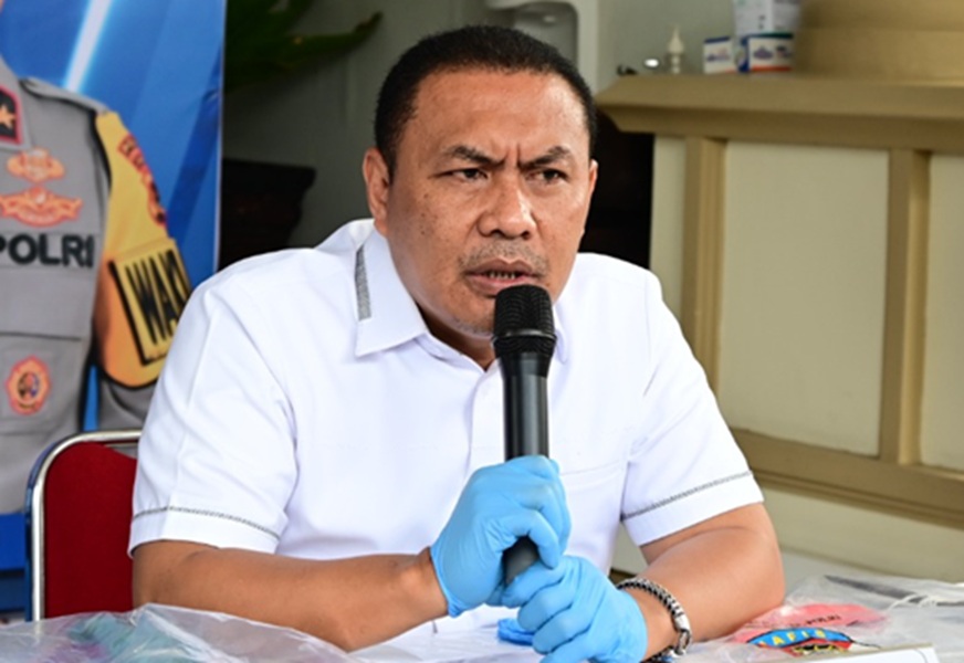 Polresta Jambi Catat 150 Kasus Curanmor dan Curat Sepanjang Semester I 2026, Tertinggi di Provinsi