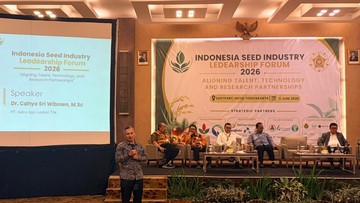 Astra Agro Kembangkan Benih Sawit Tahan Ganoderma, Target Produktivitas Tinggi Tanpa Buka Lahan Baru
