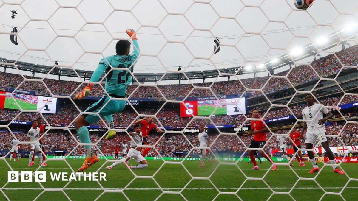 Gelombang Panas Ancam Laga Piala Dunia Pekan Ini, Suhu Bisa Tembus 46°C
