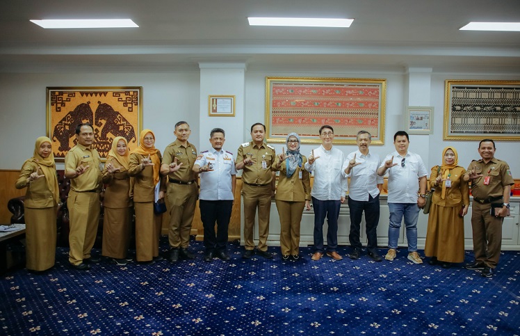 Pemprov Lampung Targetkan 120 Ribu Lulusan SMA Terserap ke Korea Selatan Lewat Program Migran Vokasi, Wagub Jihan Nurlela Buka Peluang Industri