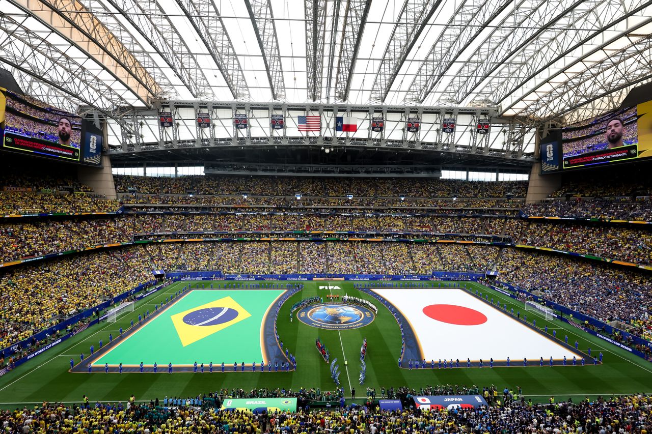 ITV Siarkan Brasil vs Jepang di Piala Dunia 2026, Ini Jajaran Komentator dan Panditnya