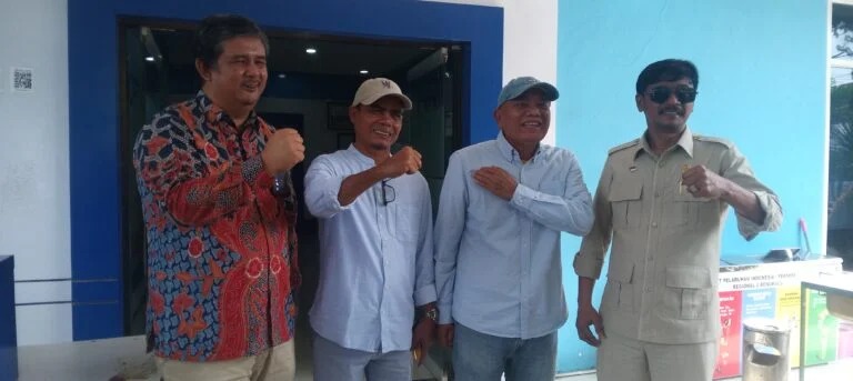 DPRD Bengkulu Kawal Pengerukan Pelabuhan Pulau Baai, Target Kedalaman 12 Meter Demi Ekspor Langsung