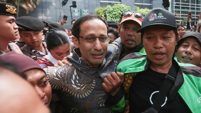 Majelis Hakim Tipikor Tolak Bebankan Uang Pengganti Rp 4,8 Triliun ke Nadiem, Rekomendasikan Penelusuran TPPU
