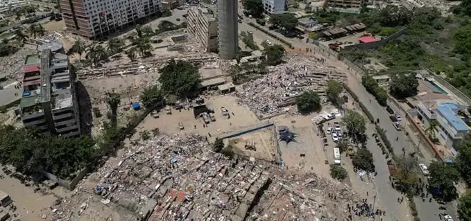 NASA Temukan 58.870 Bangunan Rusak Akibat Gempa Venezuela, Jauh di Atas Data Resmi